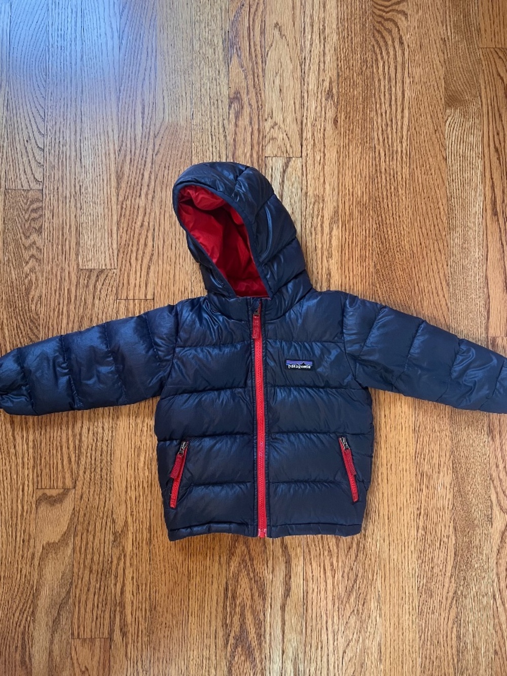 Patagonia Baby Down Coat - Very good used condition